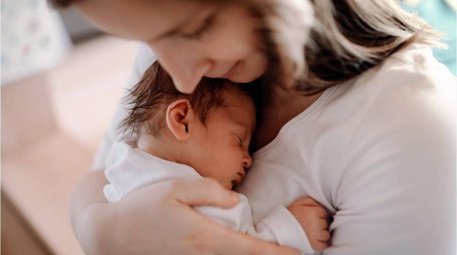 'Cocooning' is growing in popularity with new parents