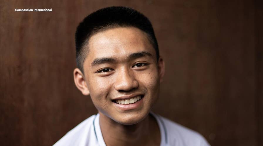 Thai cave boy’s heroic untold story: ‘God answered me’