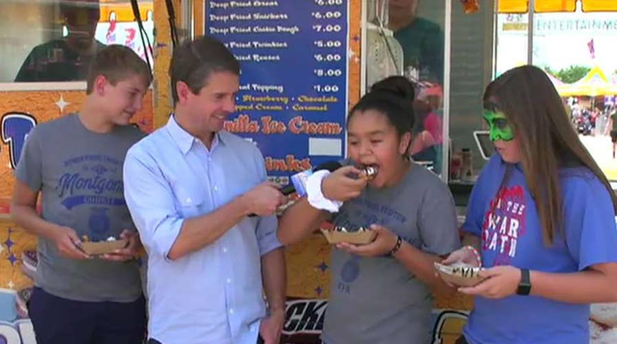 A taste of the Kentucky State Fair