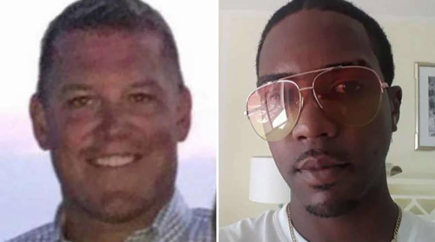 US banker accused of killing hotel worker in Anguilla maintains innocence