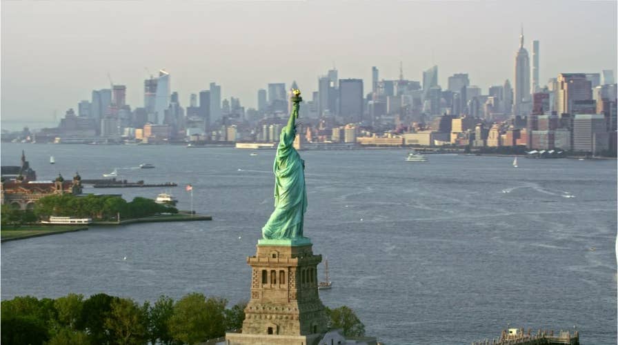 Survey: New York ranked least friendly state in America