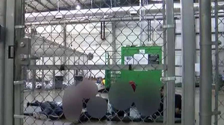 Democratic 2020 candidates react to Trump's plan to close catch and release loophole in immigration system