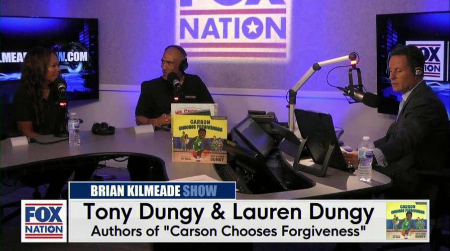 Tony Dungy On How Legendary Couches Chuck Noll & Herb Brooks Influenced His Coaching Style