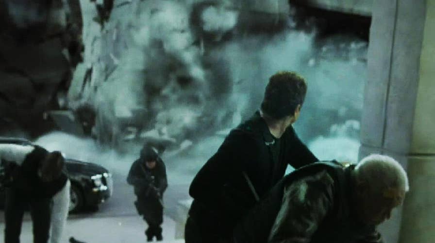 New in Theaters: 'Angel Has Fallen,' 'Ready or Not,' 'Overcomer'