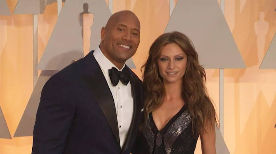 Dwayne 'The Rock' Johnson tops Forbes' 2019 list of highest-paid actors