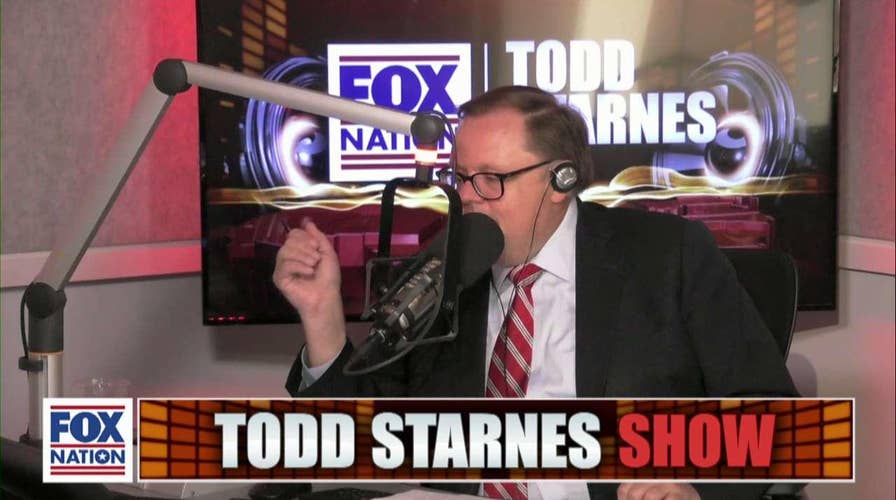 Todd Starnes and Kayleigh McEnany