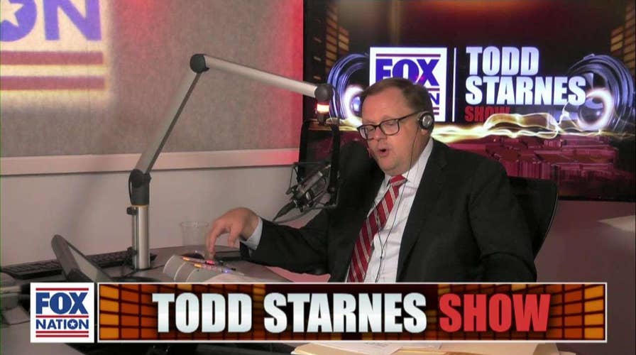 Todd Starnes and Rep. Andy Biggs (R-AZ)