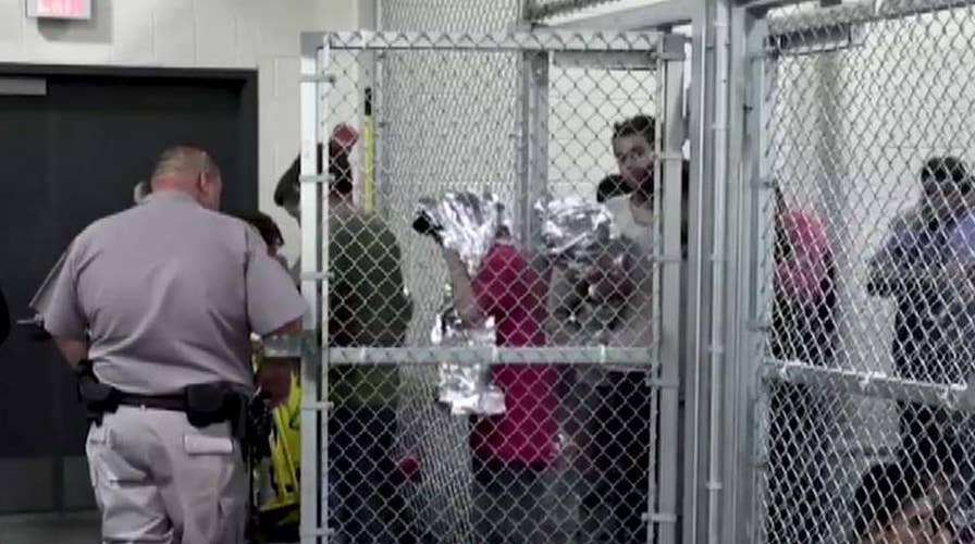 DHS to now move forward with DNA collection for violent offenders at the southern border