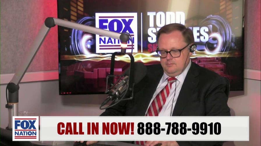Todd Starnes and Rep. Ralph Abraham