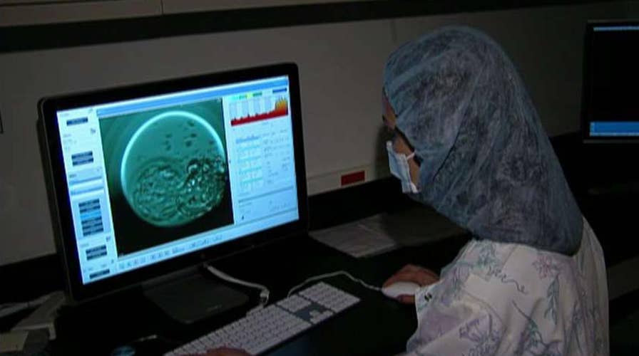 Dozens of IVF patients discover their fertility doctor is actually their child's biological father