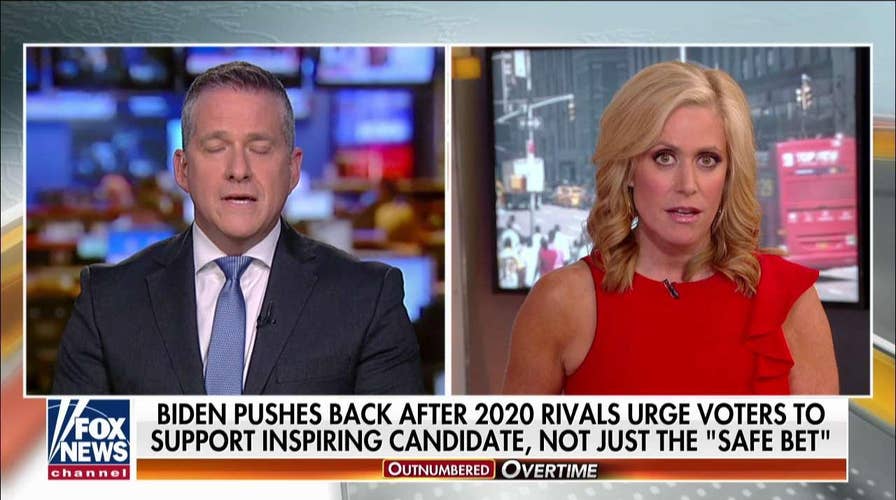 Jon Summers: Democratic voters 'still need to be convinced' Biden can beat Trump