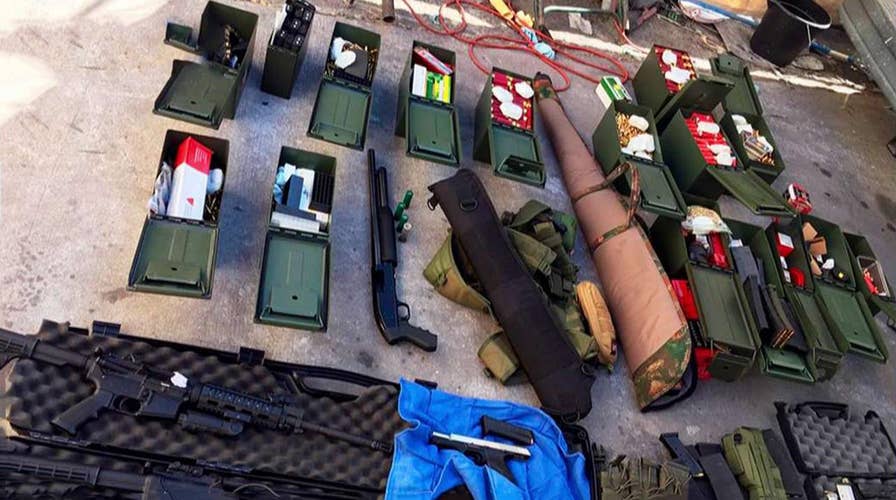 Hotel cook in California held on $500,000 bail after police say he threatened to kill employees, guests