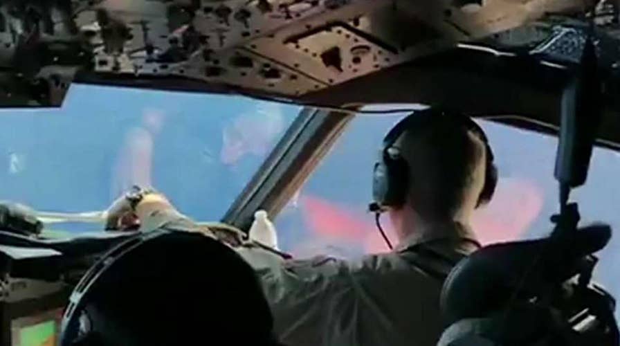 Coast Guard to suspend active search for missing firefighters