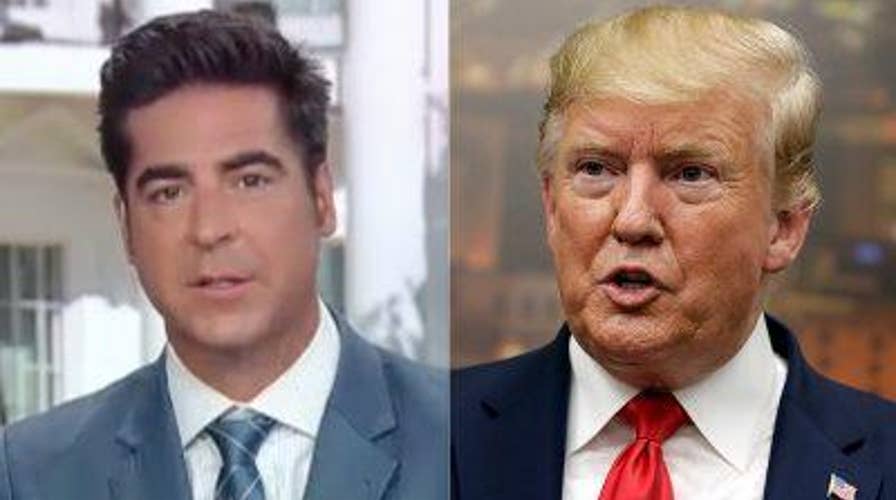 Jesse Watters on 2020 Dems criticizing Trump on immigration, birthright citizenship