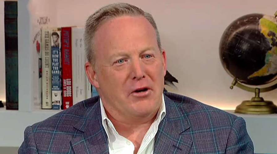 Sean Spicer faces backlash over joining 'Dancing with the Stars' cast