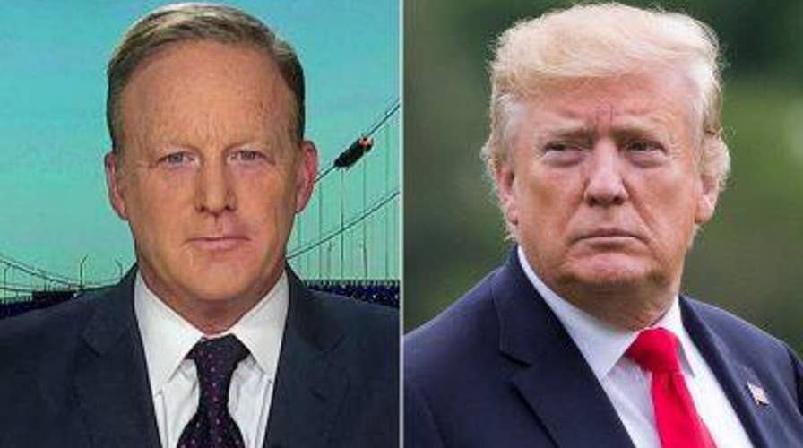 Judge Jeanine blasts critics of Spicer joining 'DWTS'