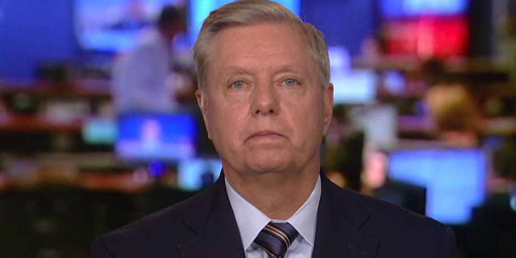 Sen. Lindsey Graham Says 'The Bad Guys Were Afraid' Under Trump Sen. Lindsey Graham Says 'The Bad Guys Were Afraid' Under Trump