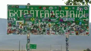 'Storm Area 51' a bit too extreme? Here's how you can safely partake in other alien-related fun