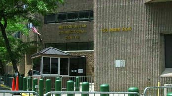 Jail where Jeffrey Epstein died has egregious history of security breaches