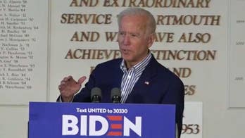 Recalling MLK and RFK deaths, Biden asks campaign crowd, What if Obama 'had been assassinated' in 2008?