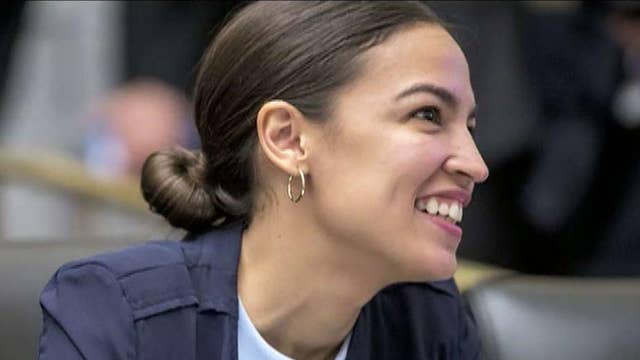 Alexandria Ocasio Cortez Mocks Iowans Calls Electoral College A Racist