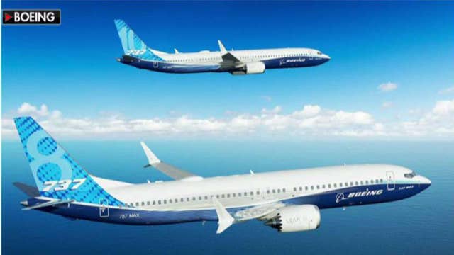 Whatever Happened to the Boeing 737 Max? | On Air Videos | Fox News