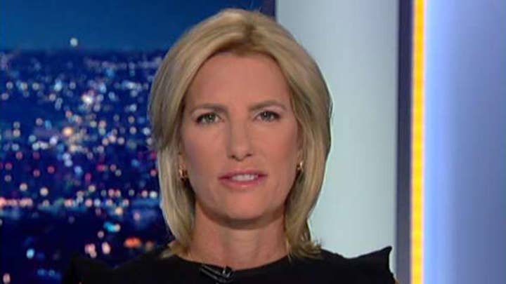 Laura Ingraham: The left's urge to purge