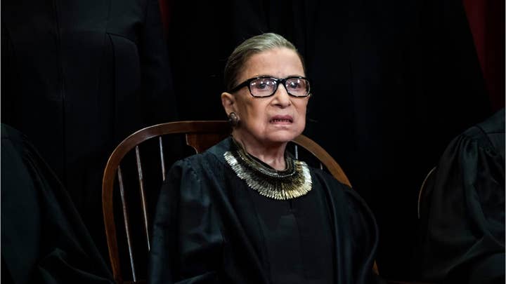 Justice Ginsburg gets winning treatment in fight to beat cancer