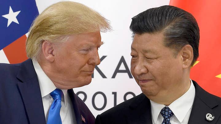 US and China announce new tariffs