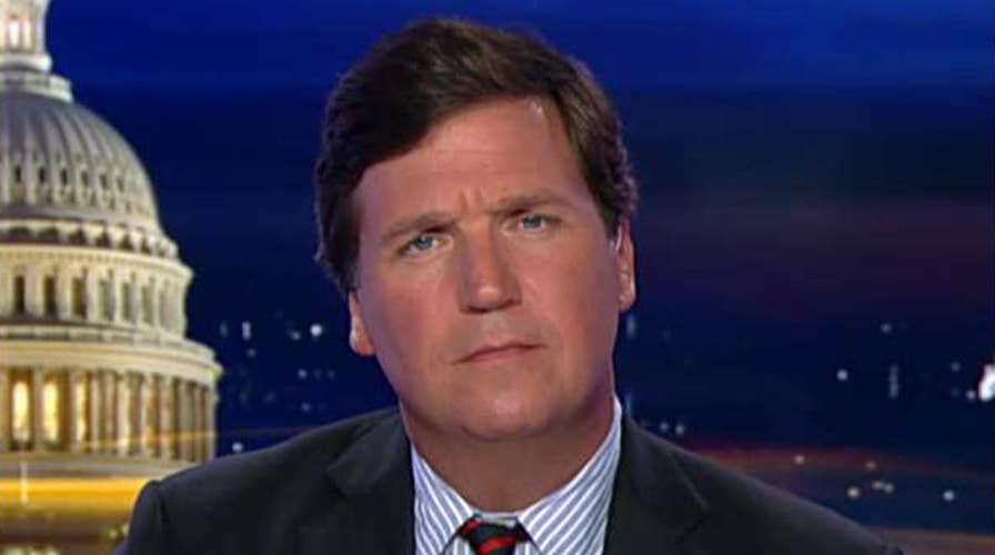 Tucker: Those who control your words control your mind