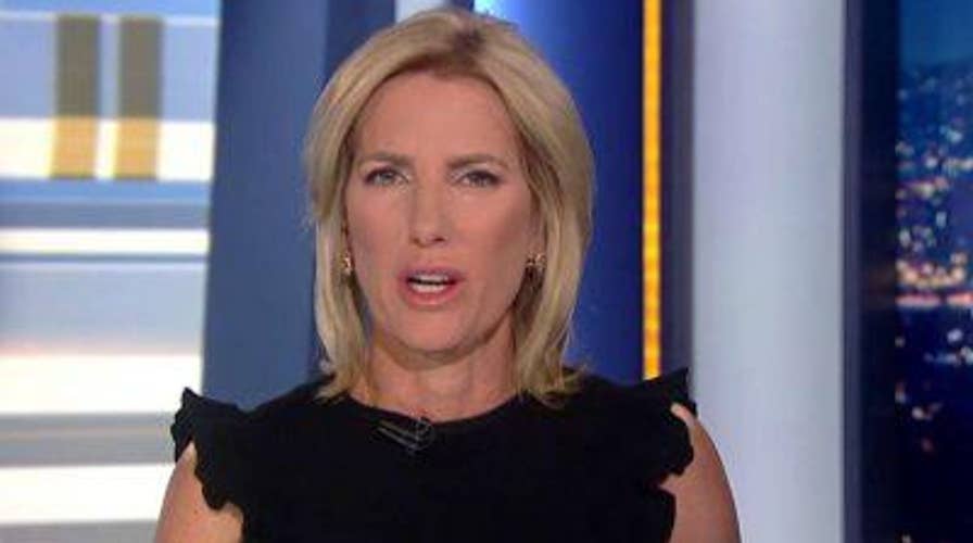 Laura Ingraham monologue on the left's intimidation of Trump supporters