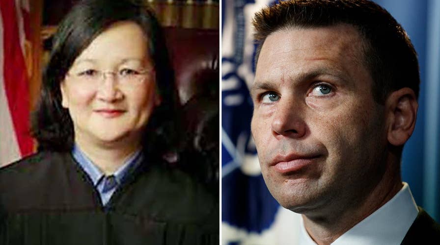 DHS will file new detention rule to replace Flores agreement