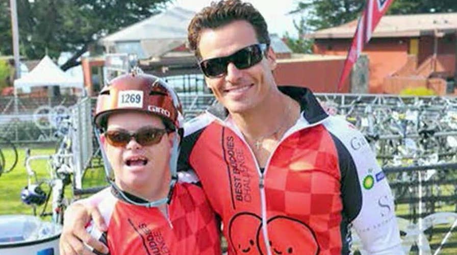 Best Buddies attacked for honoring Trump supporter Antonio Sabato Jr.