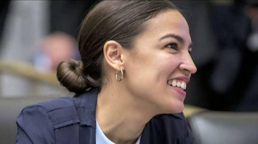 Alexandria Ocasio-Cortez mocks Iowans, calls Electoral College a racist scam