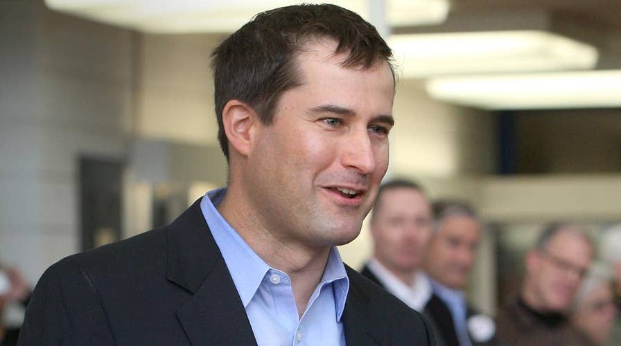 Seth Moulton drops out of 2020 presidential race