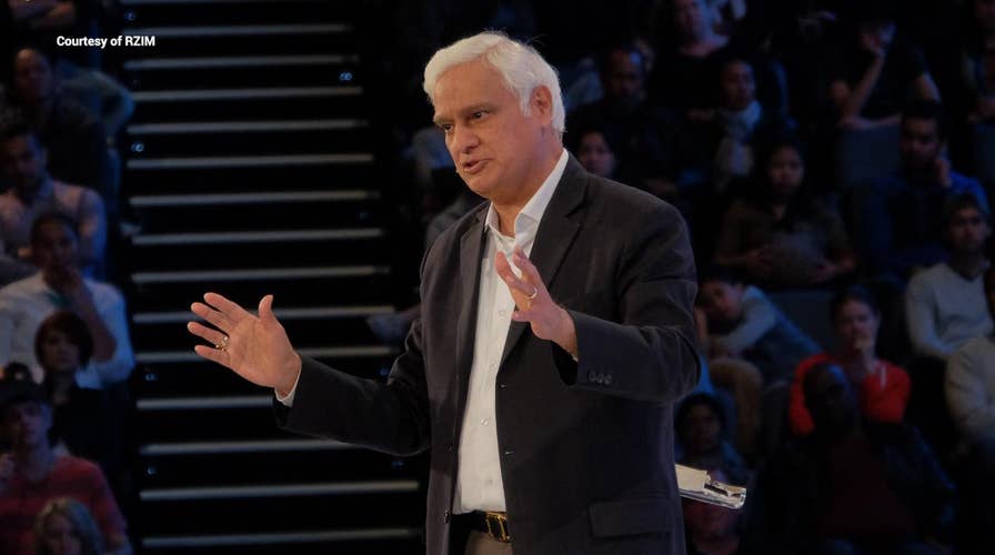 Ravi Zacharias, Christian scholar, answers ‘toughest’ question for faith today