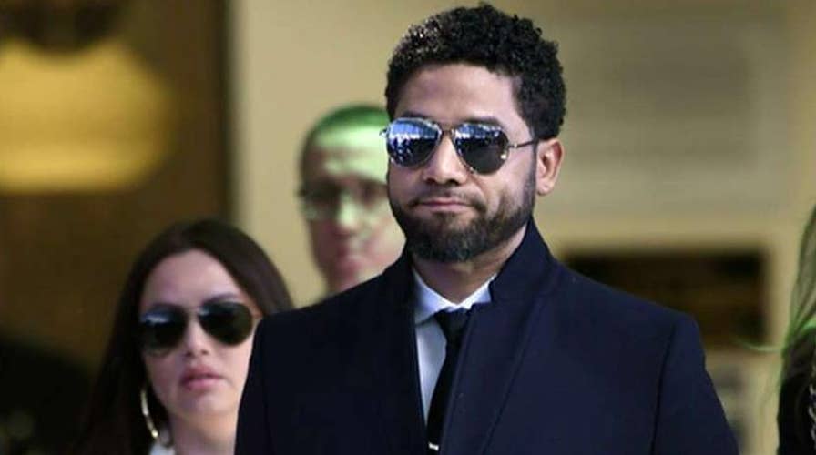 Jussie Smollett Slams Comparison To 12 Year Old Girl Who Lied About