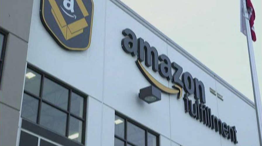 Investigation reveals thousands of unsafe items available on Amazon