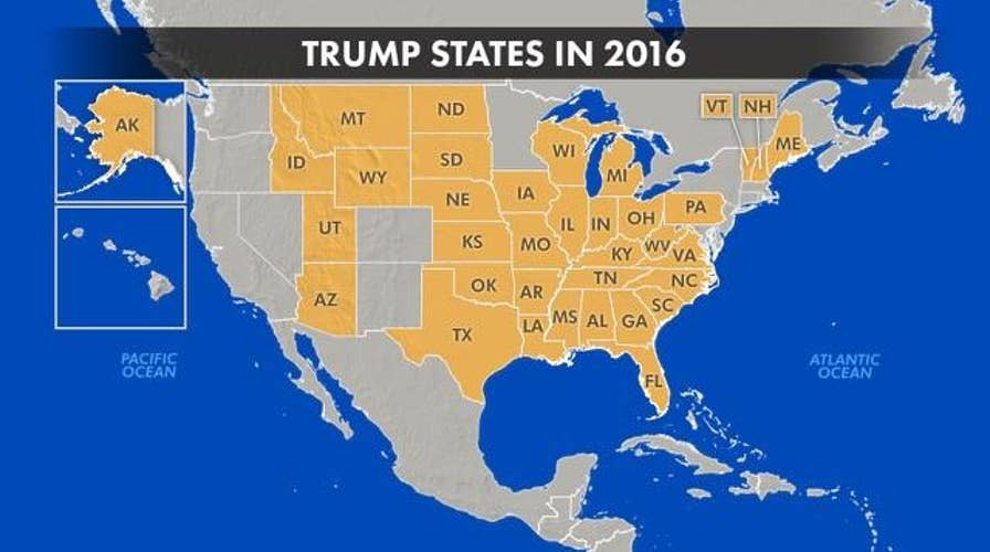 Republican candidates compete for conservative support ahead of Mississippi run-off