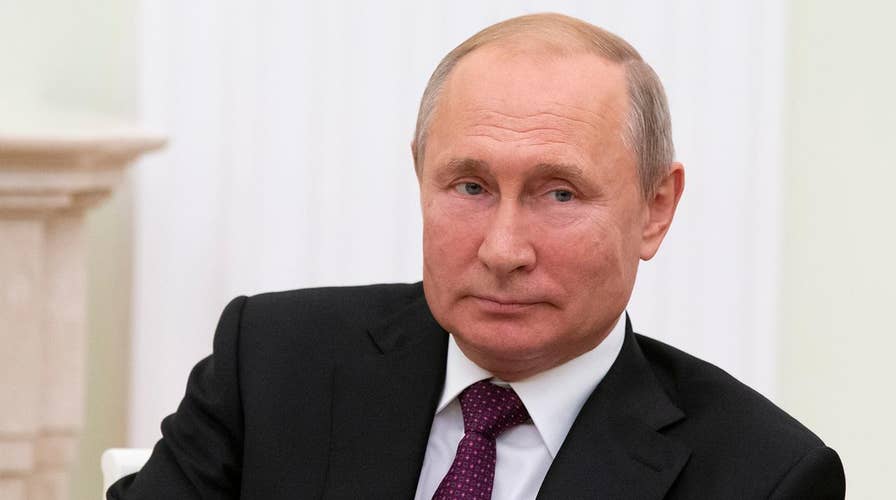 Vladimir Putin orders 'symmetrical response' to US cruise missile test