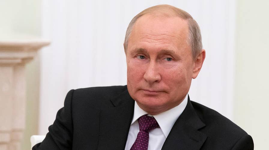 Vladimir Putin orders 'symmetrical response' to US cruise missile test