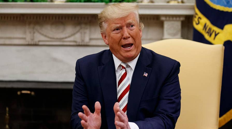 President Trump announces new tariffs on Chinese goods