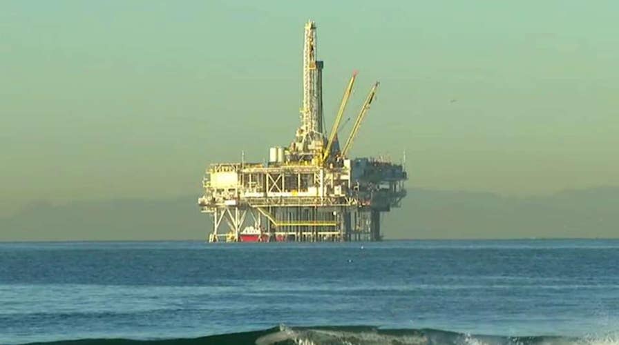 Energy in America: The fossil fuel industry has flourished under the Trump administration