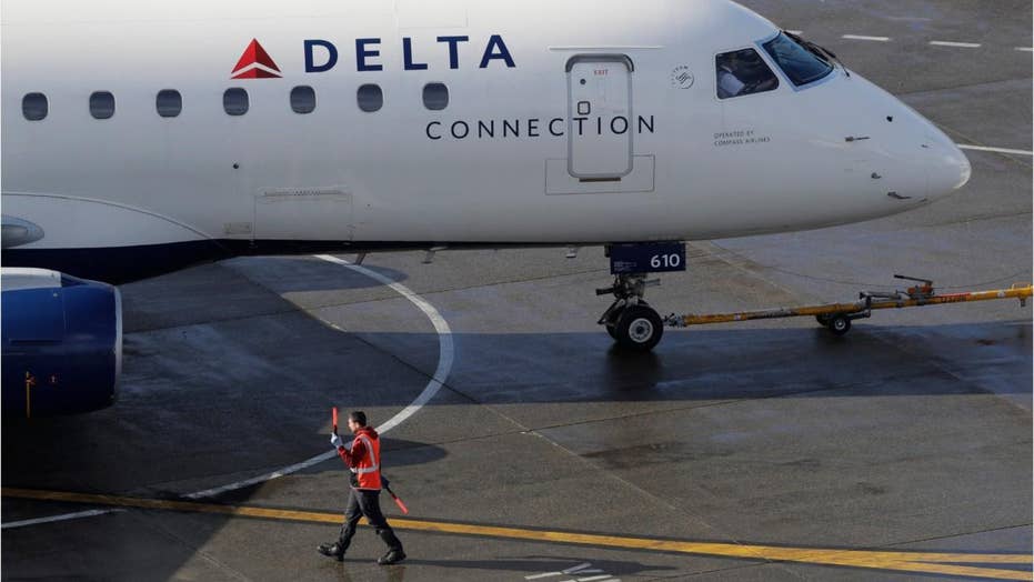 Delta flight carrying nearly 200 delayed 18 hours at New York's JFK report Fox News