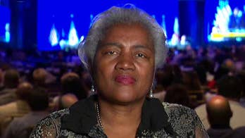 Donna Brazile on Joe Biden's decision to skip DNC meeting in California