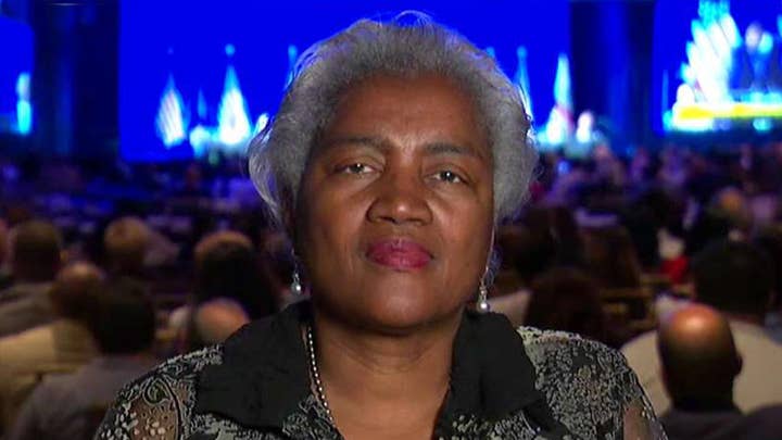 Donna Brazile on Joe Biden's decision to skip DNC meeting in California
