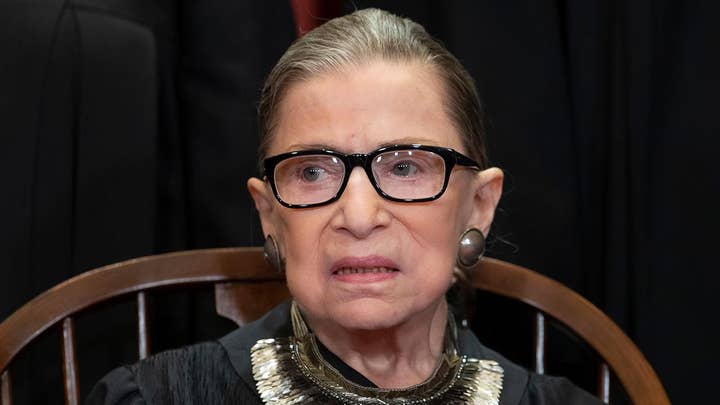 Ruth Bader Ginsburg's latest cancer scare sparks questions about her health, role on the Supreme Court