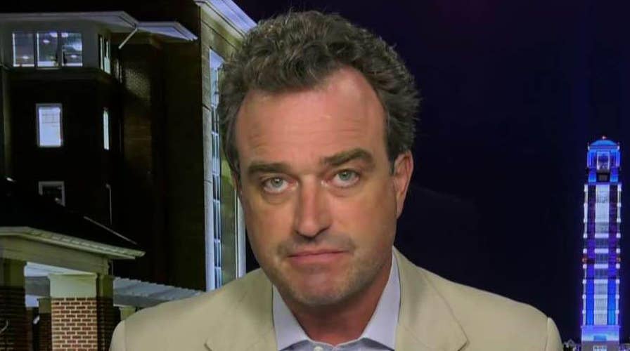 Charlie Hurt on AOC, progressives' effect on Democratic Party in general election