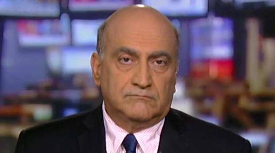 Standing with the US: Breaking down America's top allies