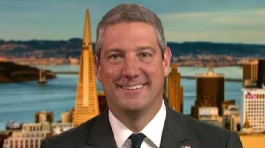 2020 presidential candidate Tim Ryan on shrinking Democratic field